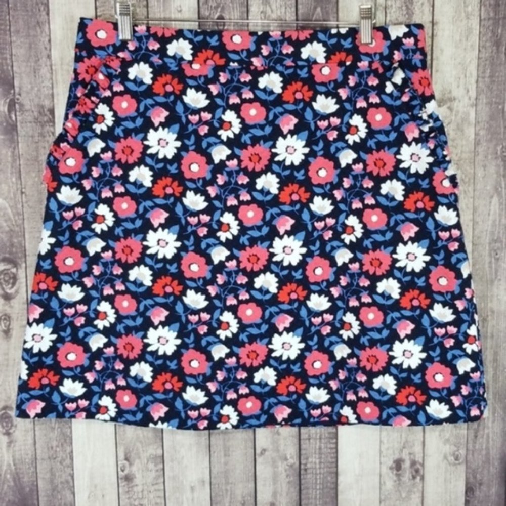 Kate Spade Daisy Jacquard A-line Mini Skirt - Picture 1 of 8